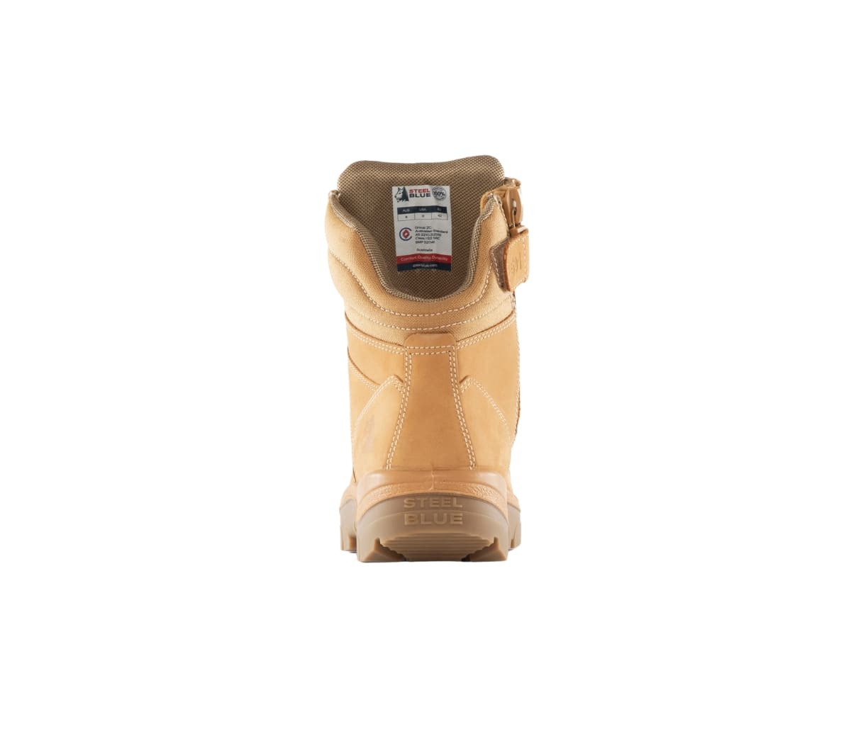 Southern Cross® Zip: Scuff Composite - Wheat