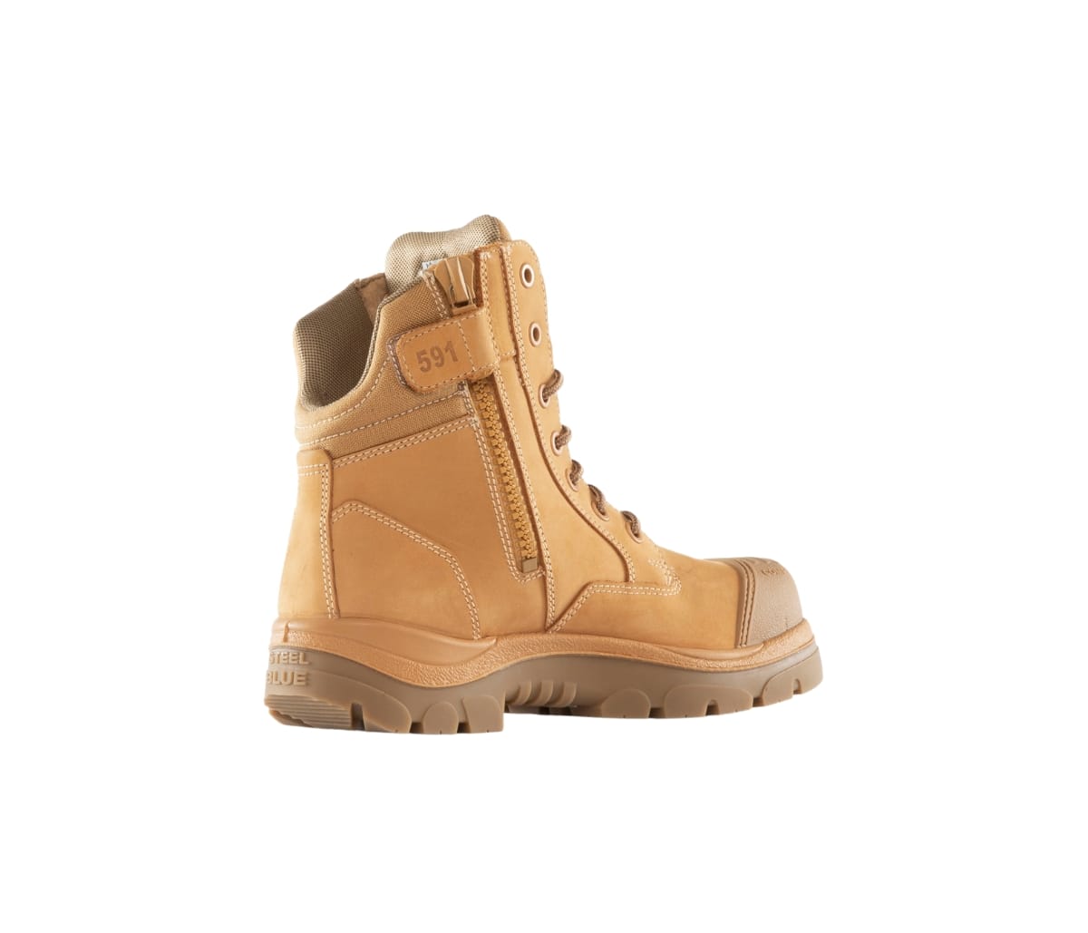Southern Cross® Zip: Scuff Composite - Wheat