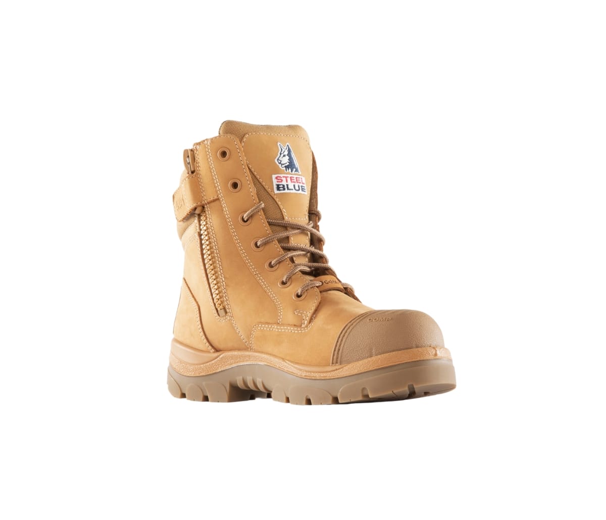 Southern Cross® Zip: Scuff Composite - Wheat