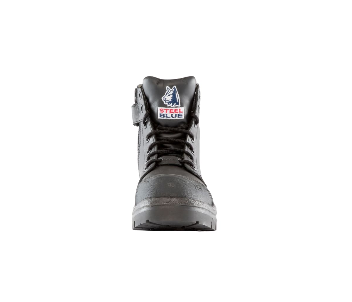 Argyle® Zip: Scuff Composite - Black