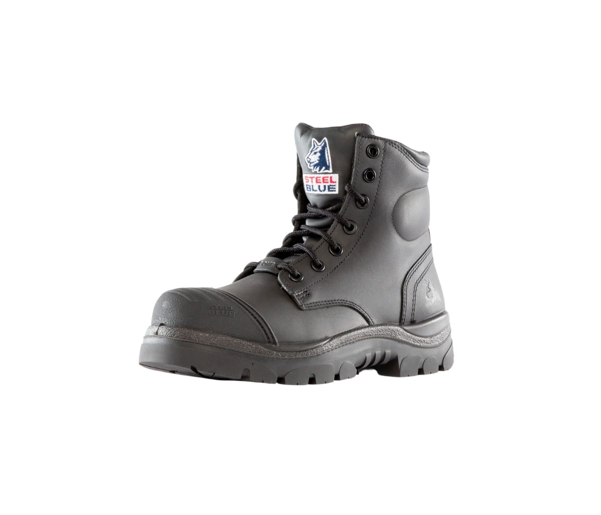 Argyle® Zip: Scuff Composite - Black