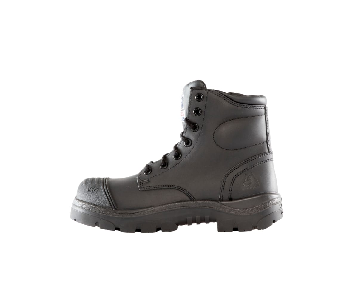 Argyle® Zip: Scuff Composite - Black