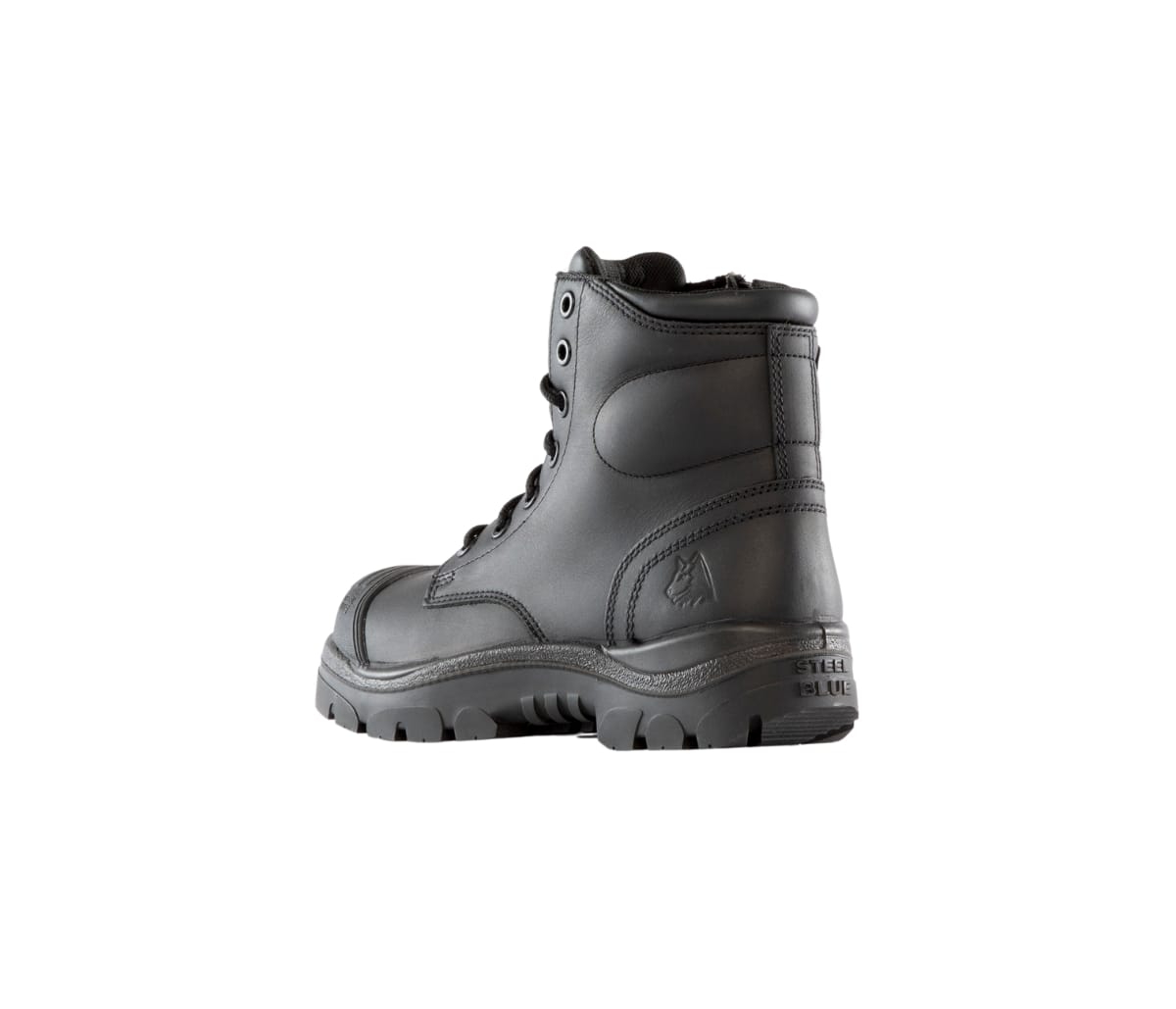 Argyle® Zip: Scuff Composite - Black