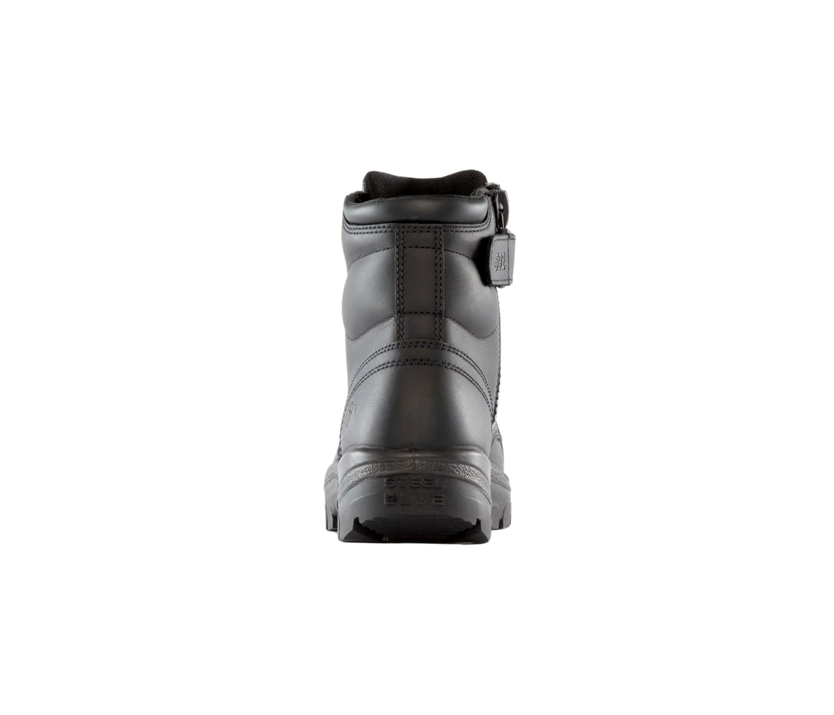 Argyle® Zip: Scuff Composite - Black