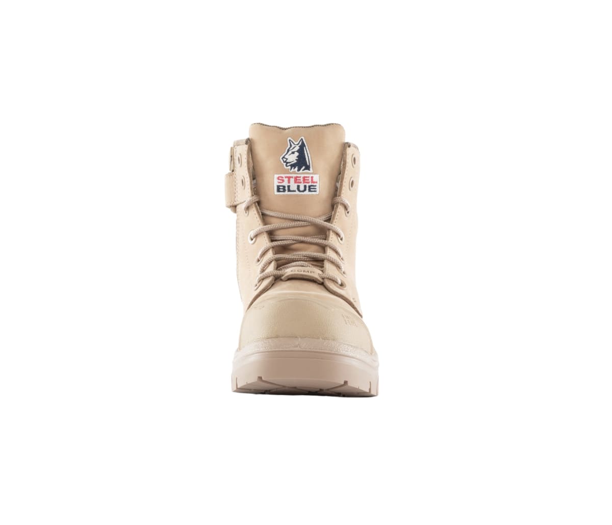 Argyle® Zip: Scuff Composite - Sand