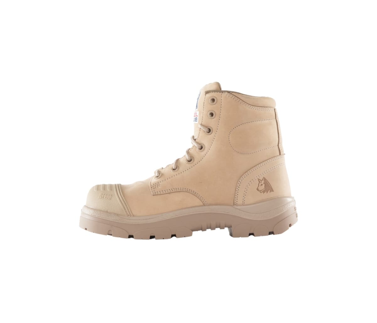 Argyle® Zip: Scuff Composite - Sand