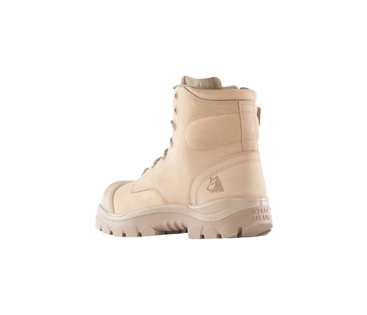 Argyle® Zip: Scuff Composite - Sand