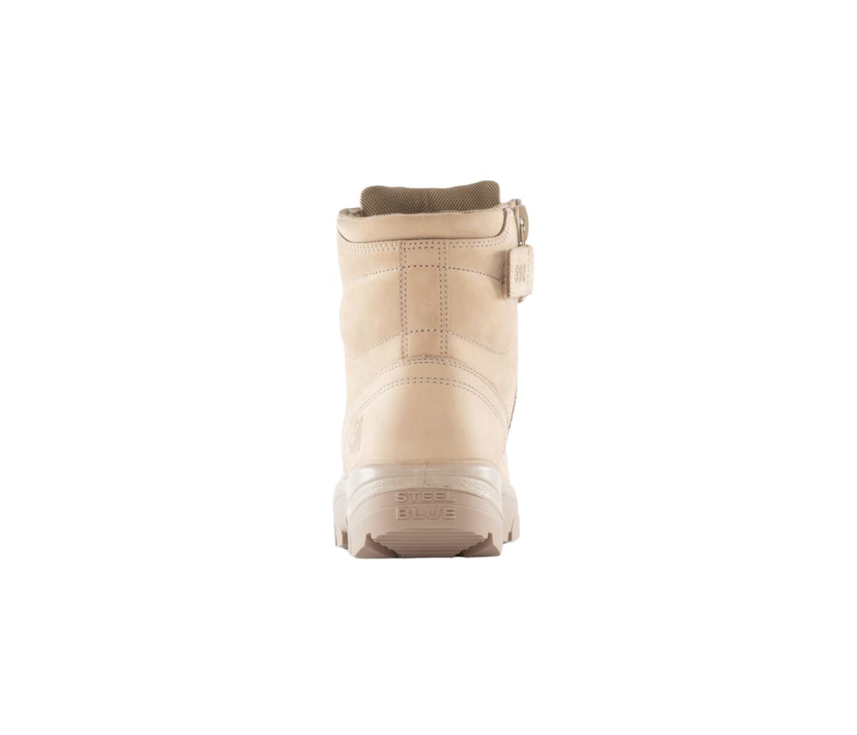 Argyle® Zip: Scuff Composite - Sand