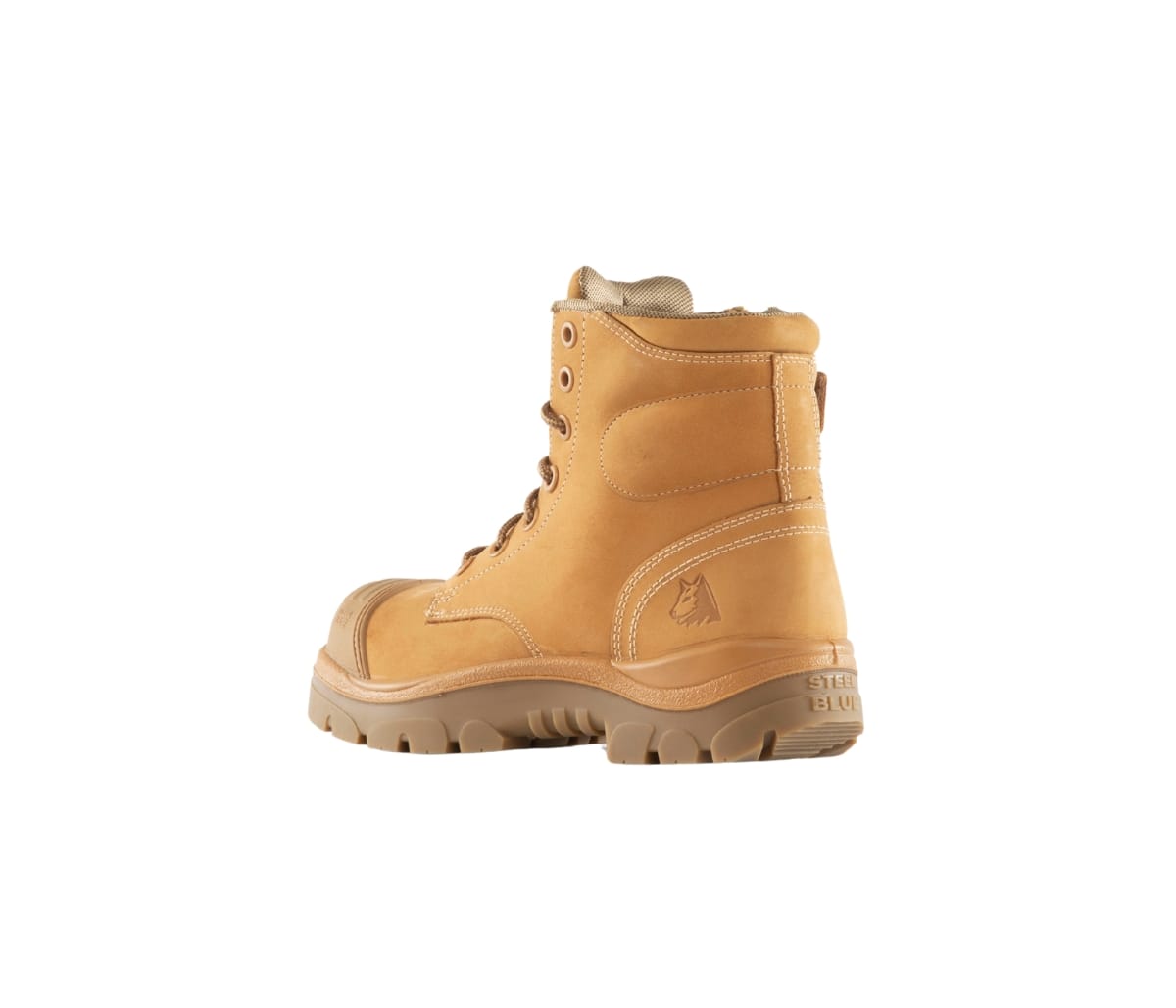 Argyle® Zip: Scuff Composite - Wheat