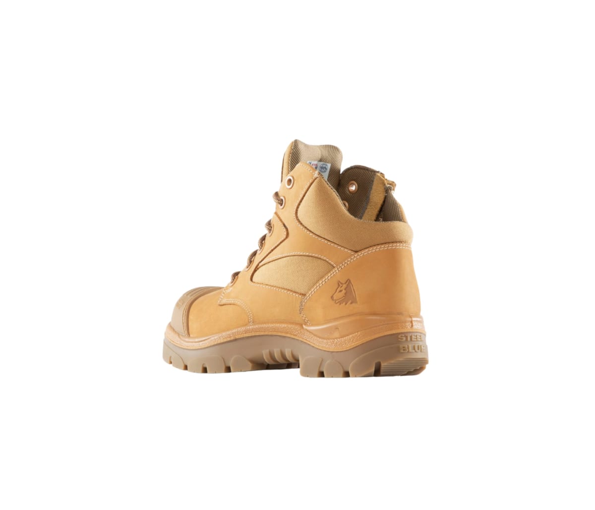 Parkes Zip: Scuff Composite - Wheat