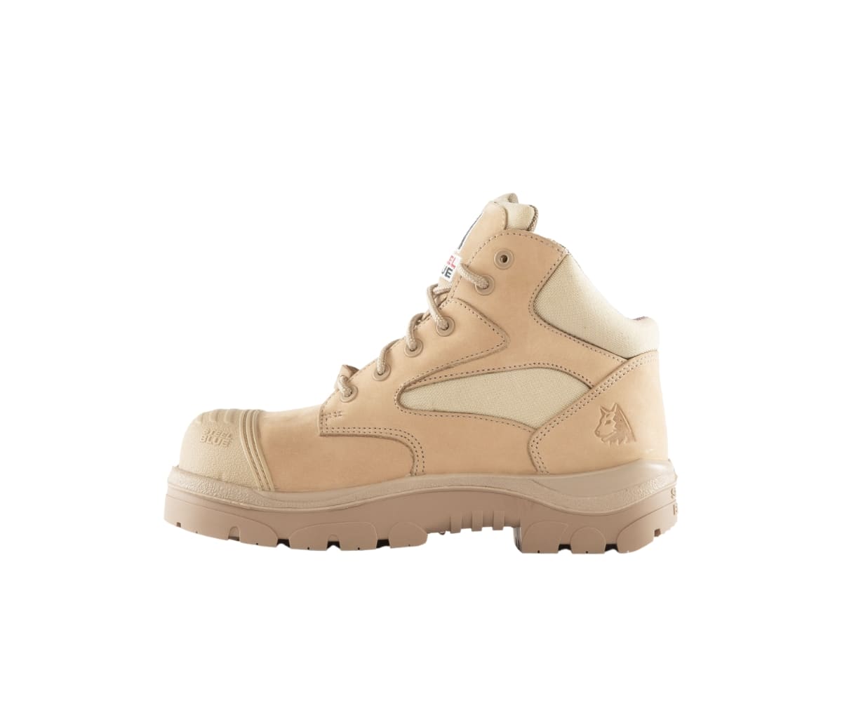 Parkes Ladies Zip: Scuff Composite - Sand