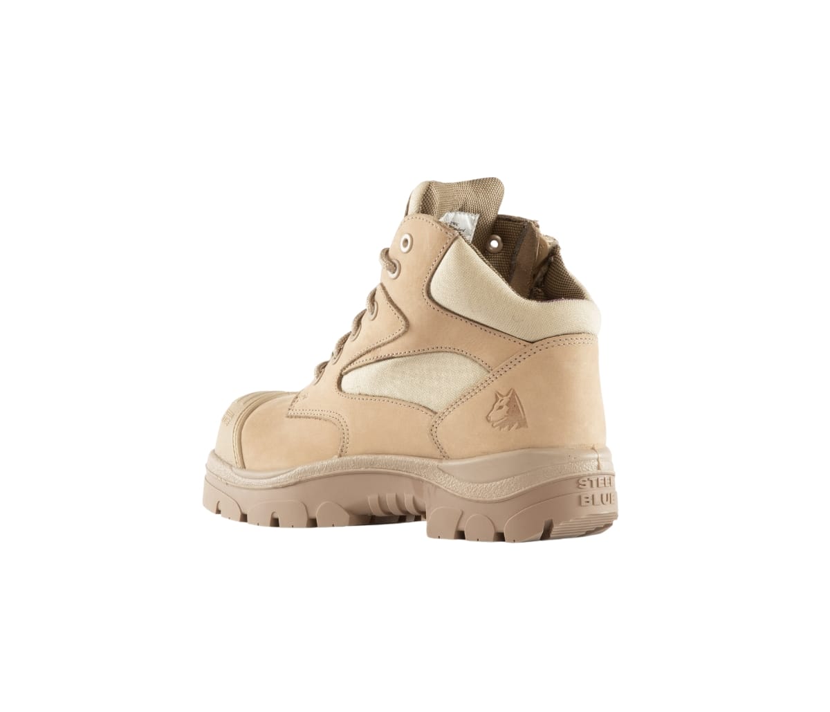 Parkes Ladies Zip: Scuff Composite - Sand