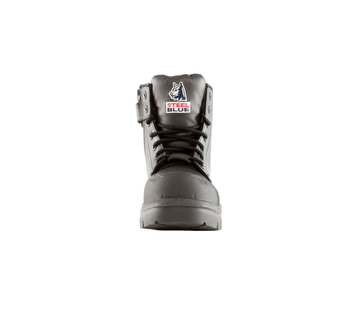 Argyle® Ladies: Scuff Composite - Black