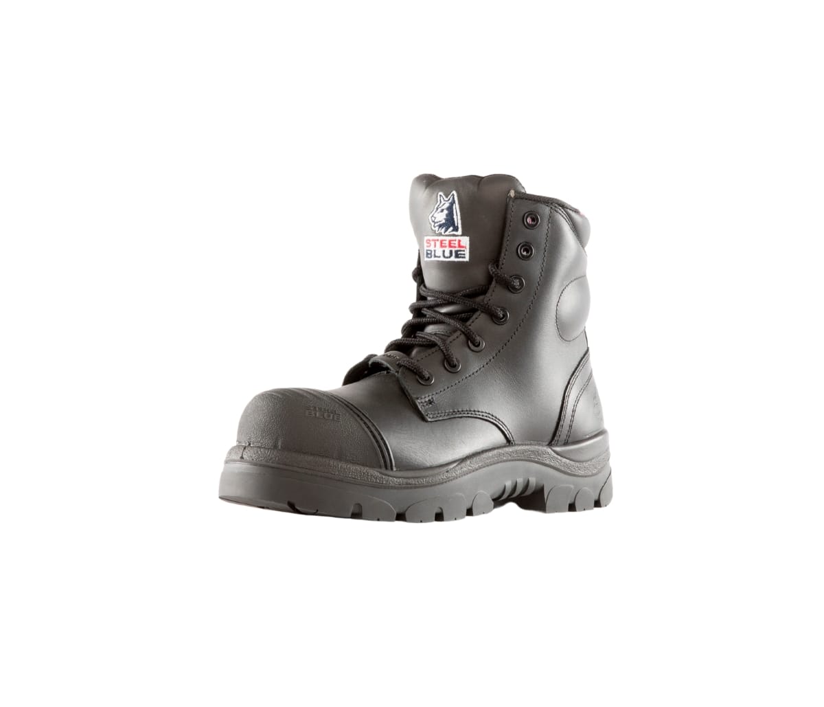 Argyle® Ladies: Scuff Composite - Black