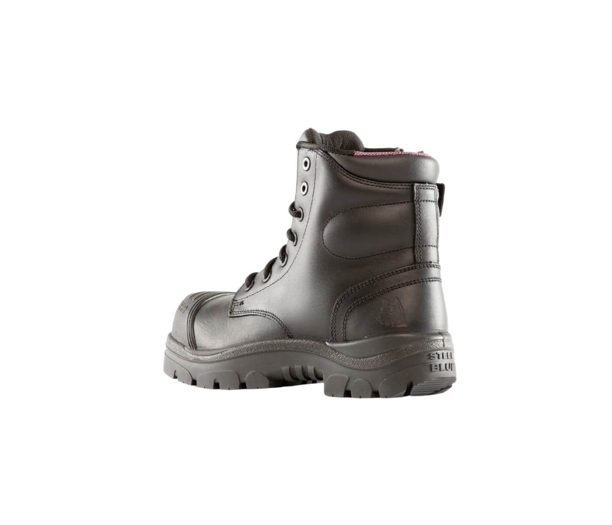 Argyle® Ladies: Scuff Composite - Black