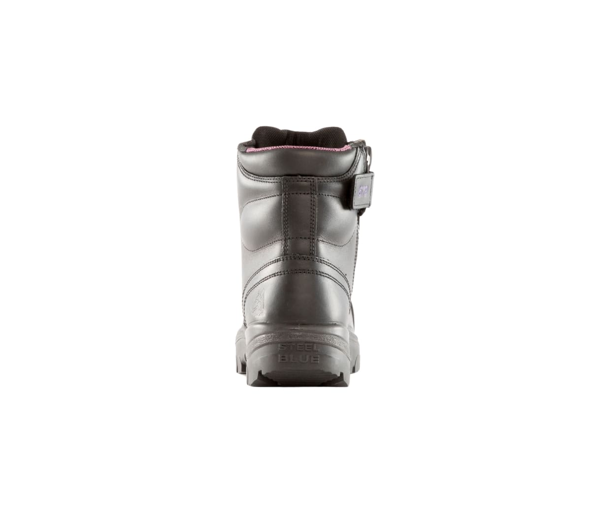 Argyle® Ladies: Scuff Composite - Black