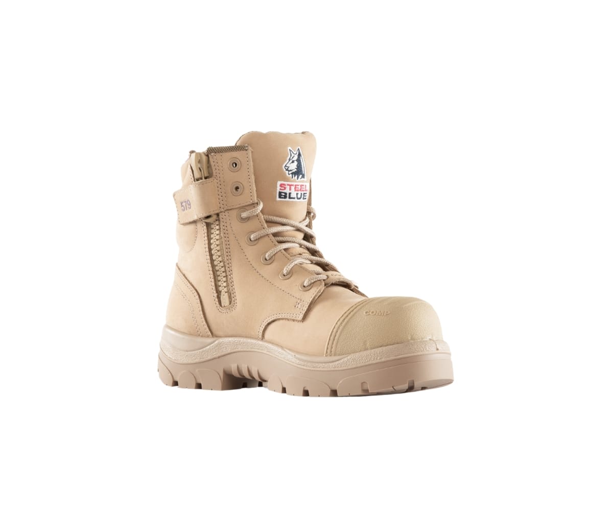 Argyle® Ladies: Scuff Composite - Sand