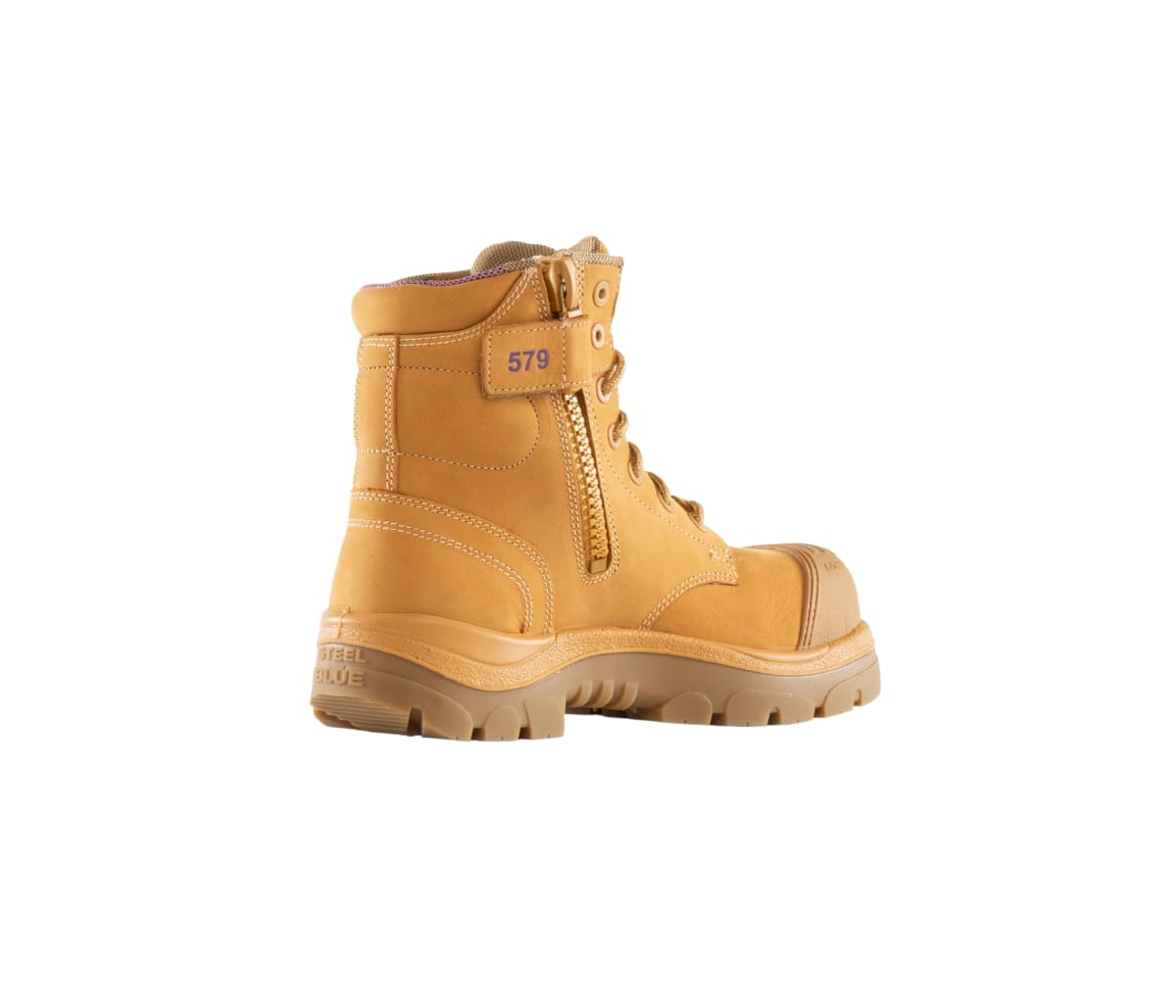 Argyle® Ladies: Scuff Composite - Wheat