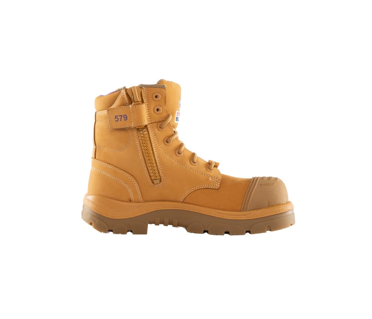 Argyle® Ladies: Scuff Composite - Wheat