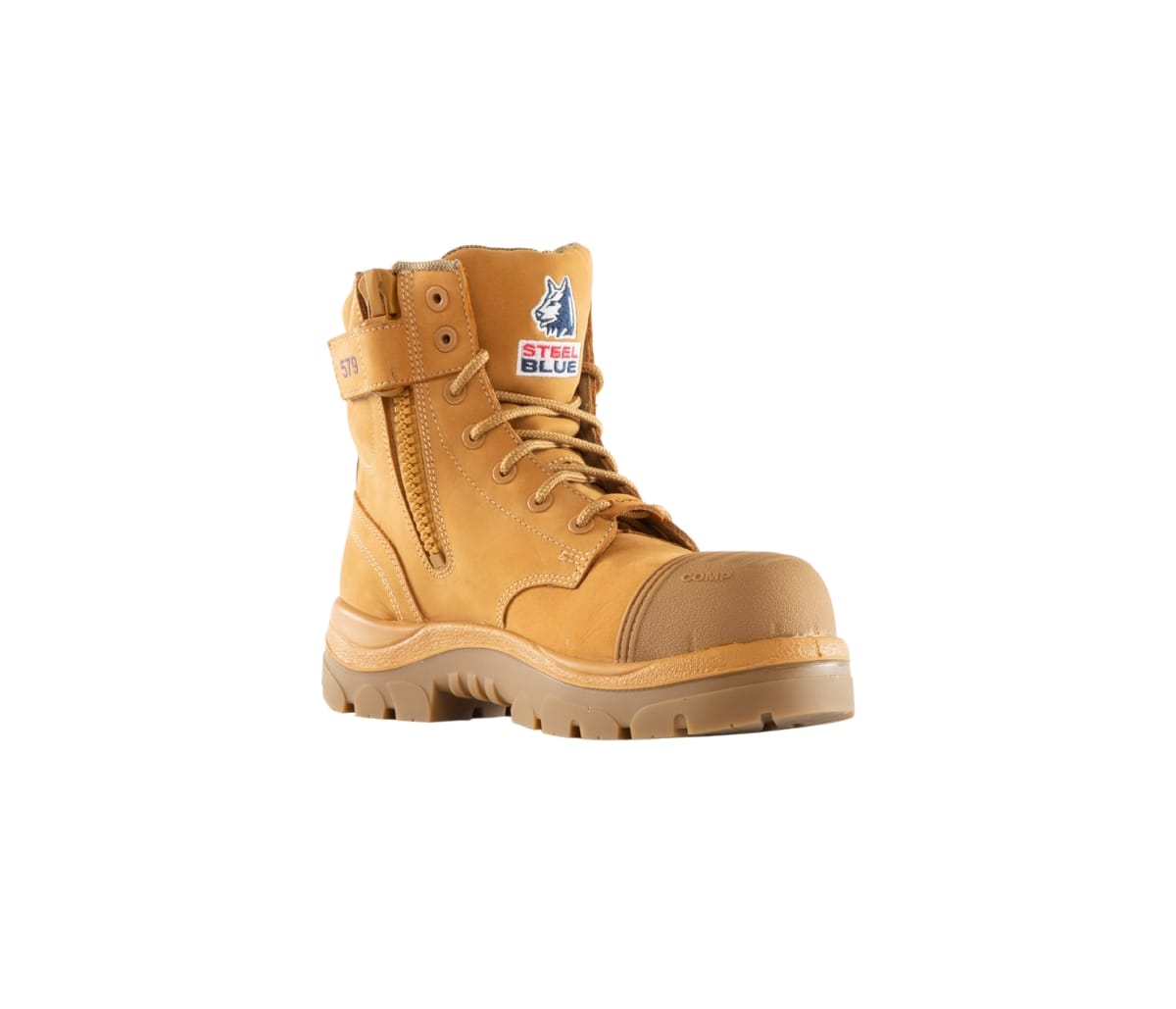 Argyle® Ladies: Scuff Composite - Wheat