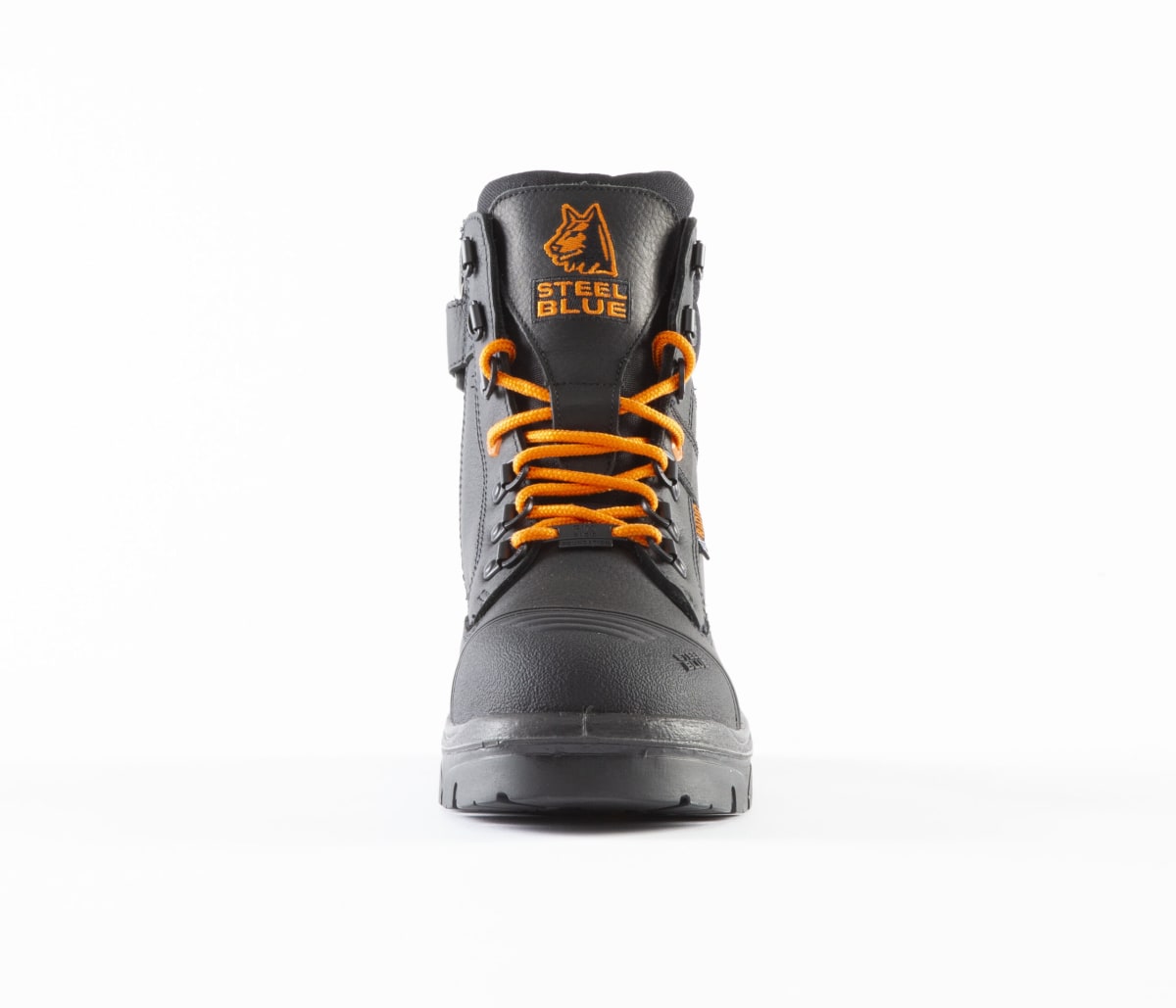 Steel Blue x Fix Foundation S3 Ladies - Black