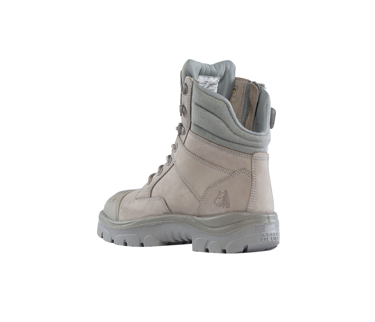 Southern Cross® Zip Work Boot - Granite