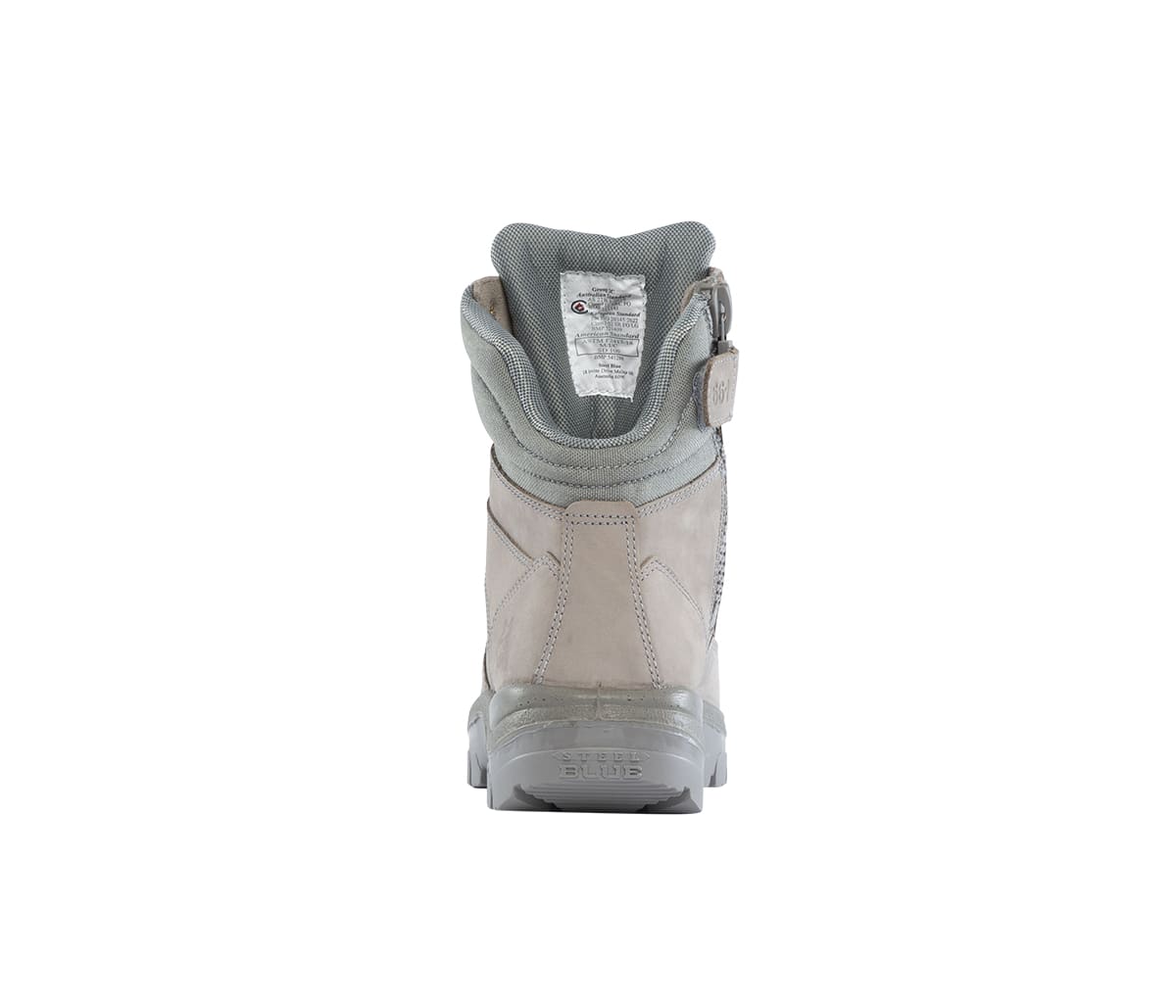 Southern Cross® Zip Work Boot - Granite