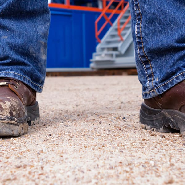 steel blue boots sale