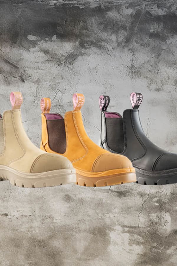 hobart scuff ladies range