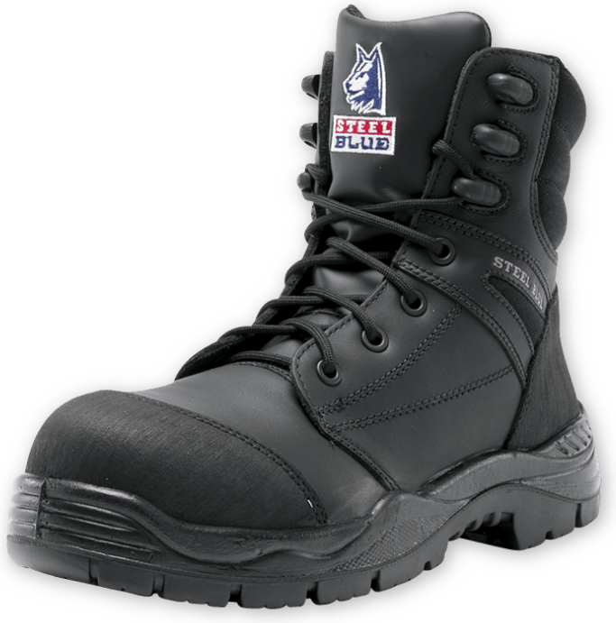 Torquay: Nitrile Outsole Boot