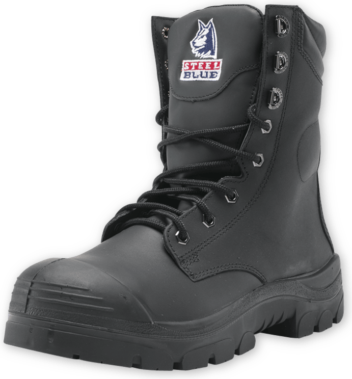 Portland: Nitrile/Bump Cap Boot