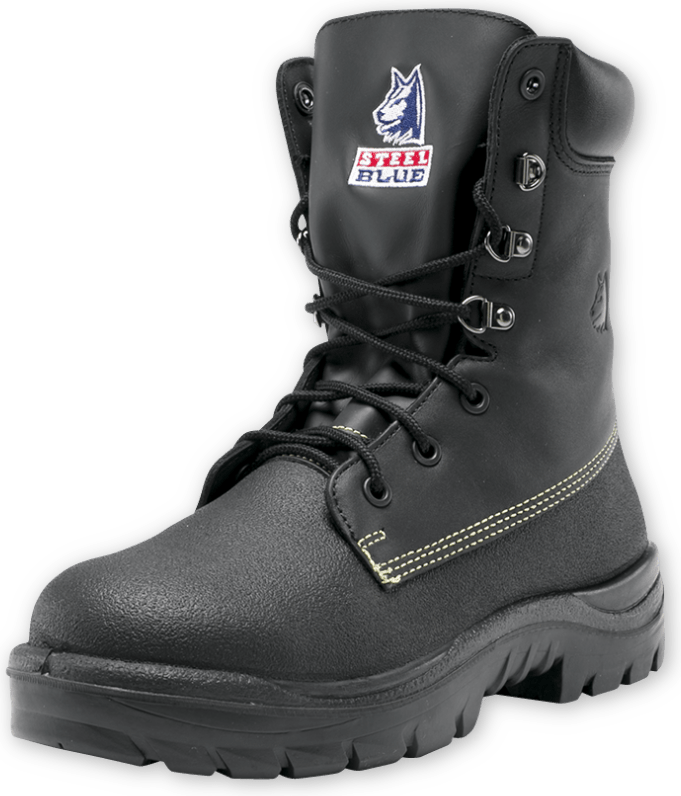 Jarrah Boot