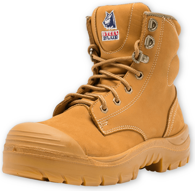 Argyle Ladies: Nitrile/Bump Cap Boot