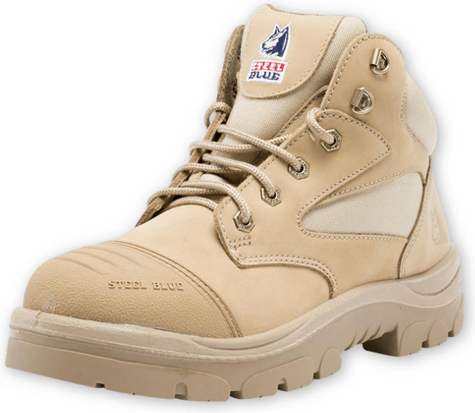 Parkes Zip: Scuff Cap Boot