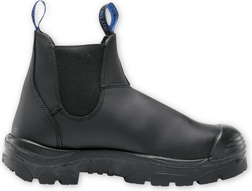 Hobart: Nitrile/Bump Cap/PR Midsole Boot