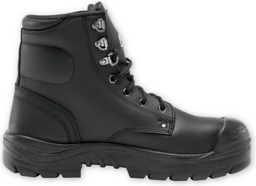 Argyle: Nitrile/Bump Cap/PR Midsole Boot