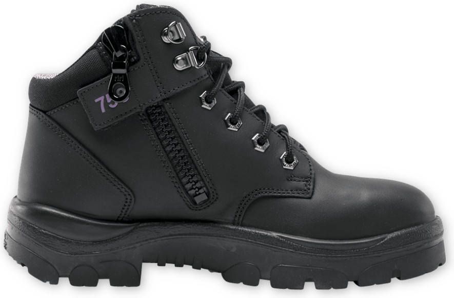 Parkes Zip Ladies Boot