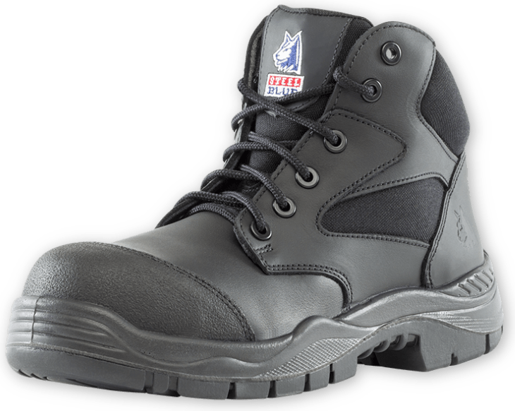 Parkes Zip: Composite Boot