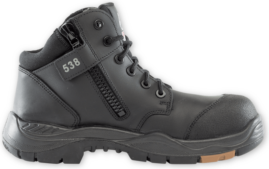 Parkes Zip: Composite Boot