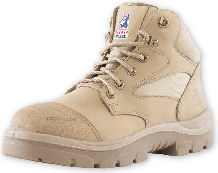 Parkes Zip: Scuff Cap Boot