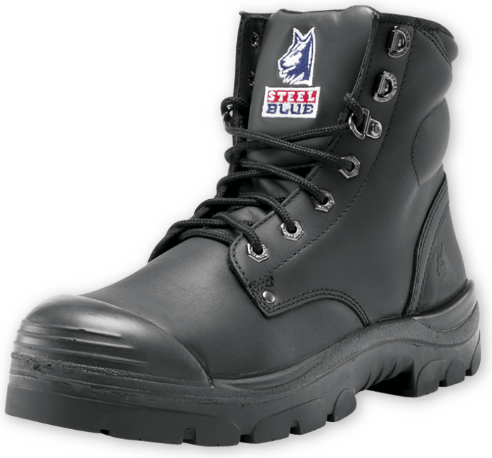 Argyle: Nitrile/Bump Cap Boot