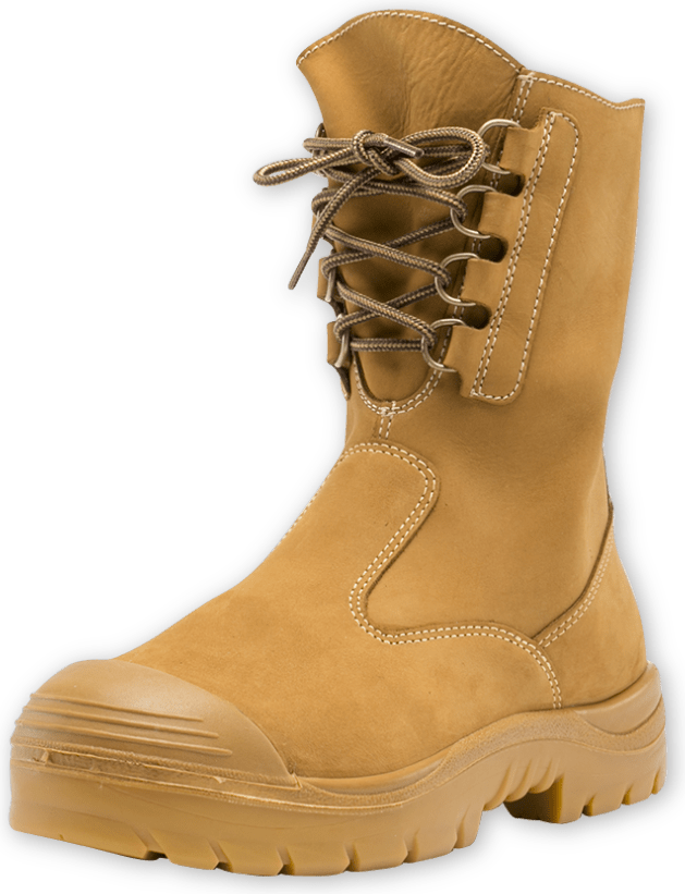 Collie: Nitrile/Bump Cap Boot