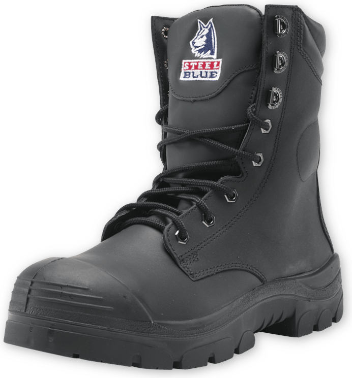 Portland: Nitrile/Bump Cap Boot
