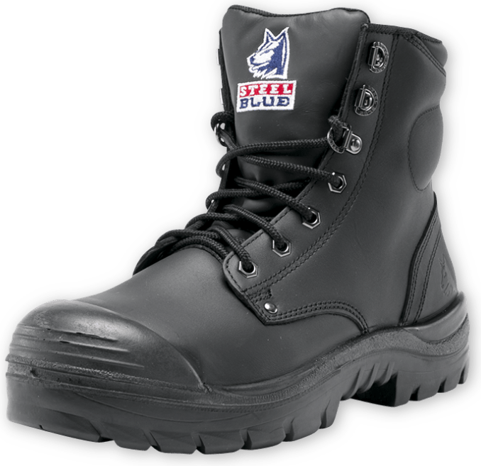 Argyle: Nitrile/Bump Cap/PR Midsole Boot