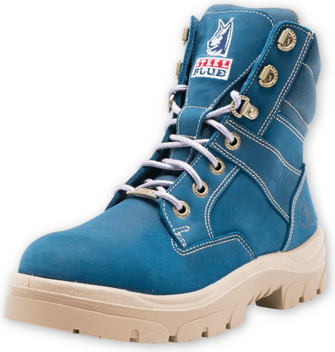 Southern Cross Zip Ladies Boot