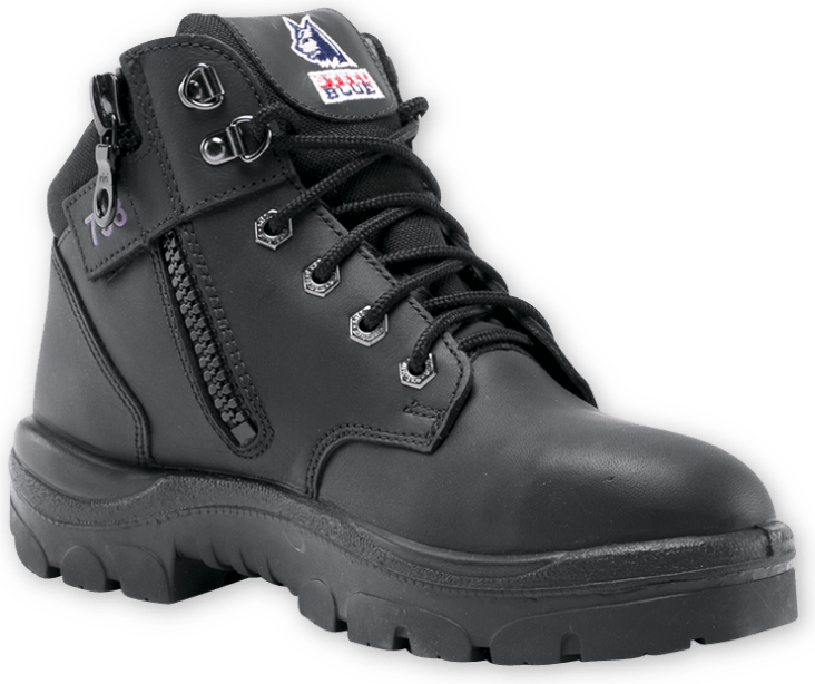 Parkes Zip Ladies Boot