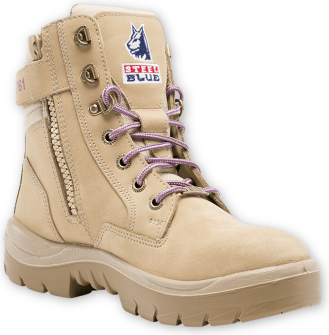 Southern Cross® Zip Ladies Boot