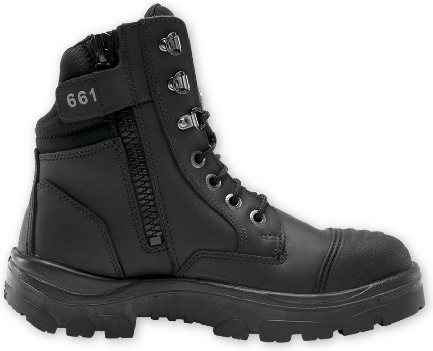 Southern Cross Zip Boot