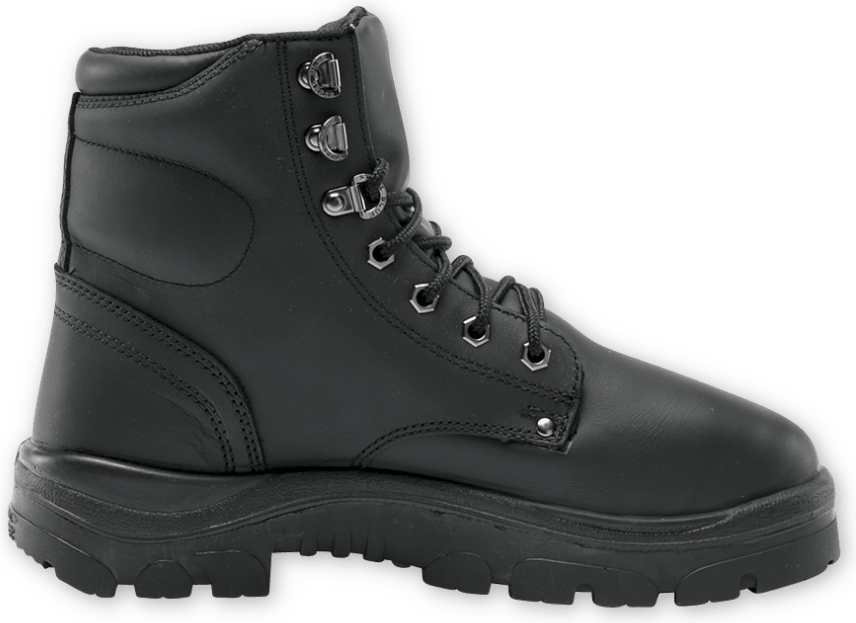 steel blue metatarsal boots