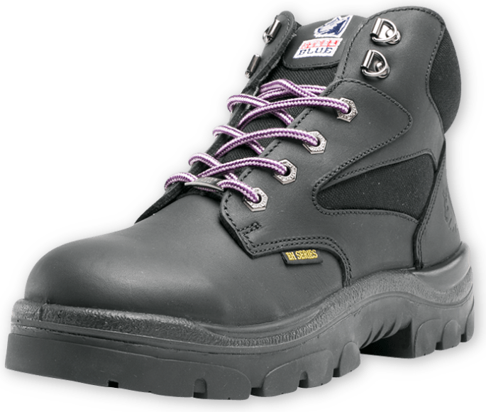 Parkes Zip Ladies Boot